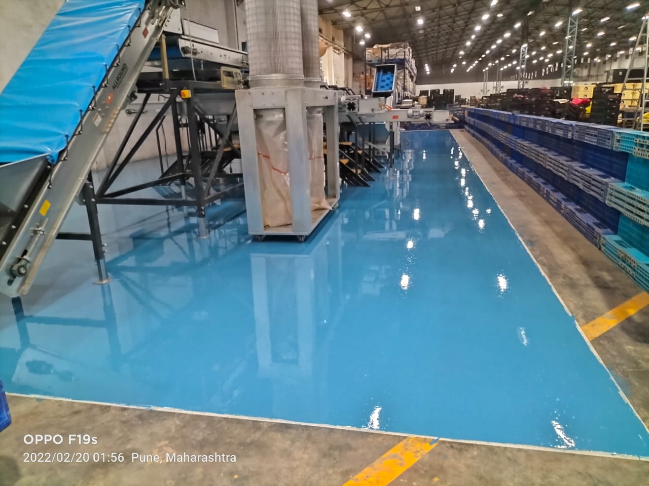 Epoxy Flooring