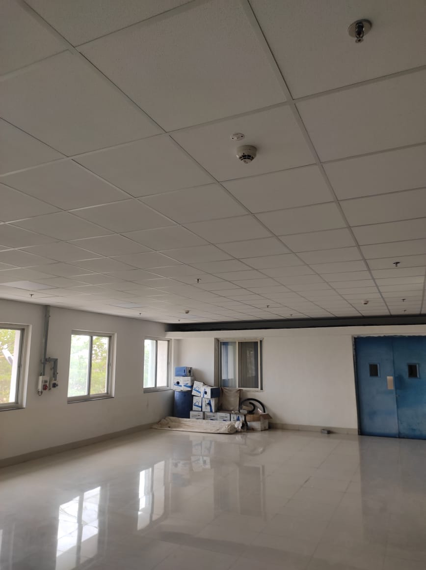 ARAI Testing Facility, Chakan, Pune, Maharashtra, India