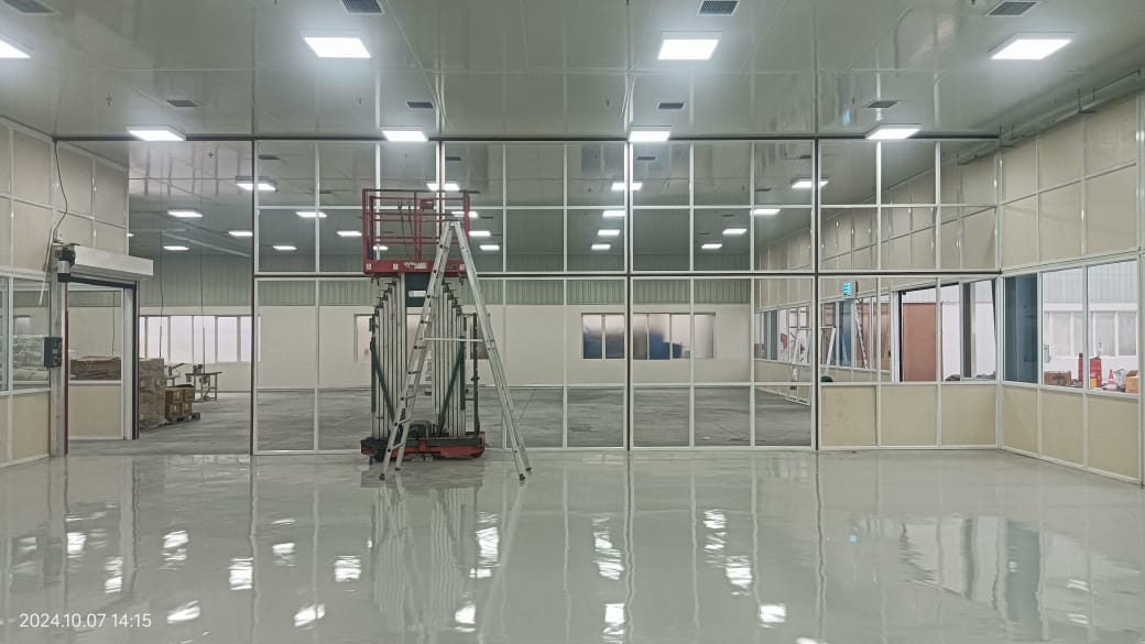 Garware Fulflex Plant A, Wai MIDC, Satara, Maharashtra, India
