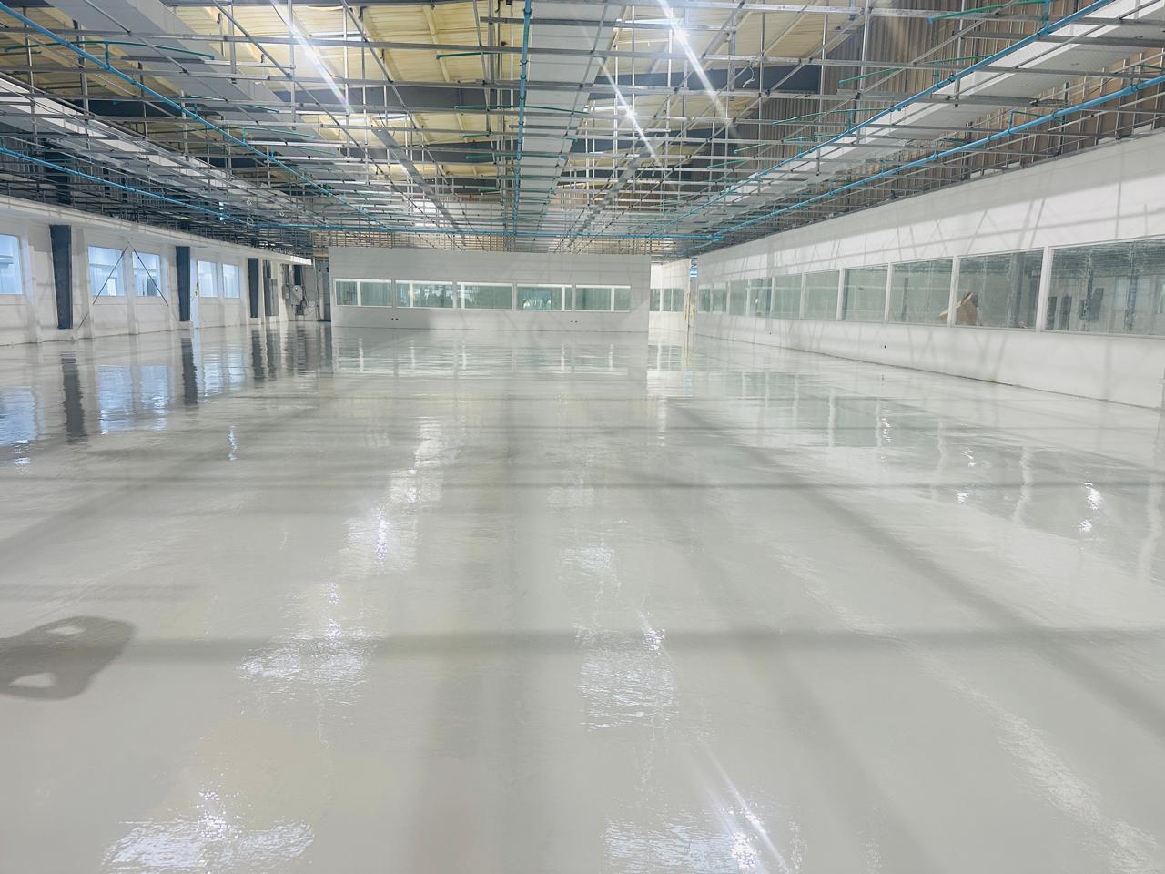 Healthcare Plant, Santo Domingo, Dominican Republic