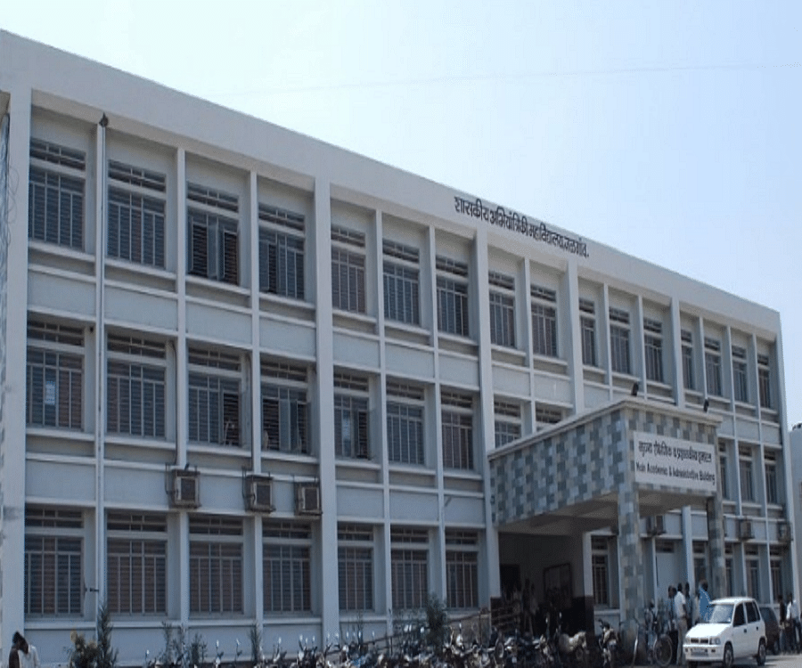 Gov. Medical College Jalgaon - Aluminium Windows 1