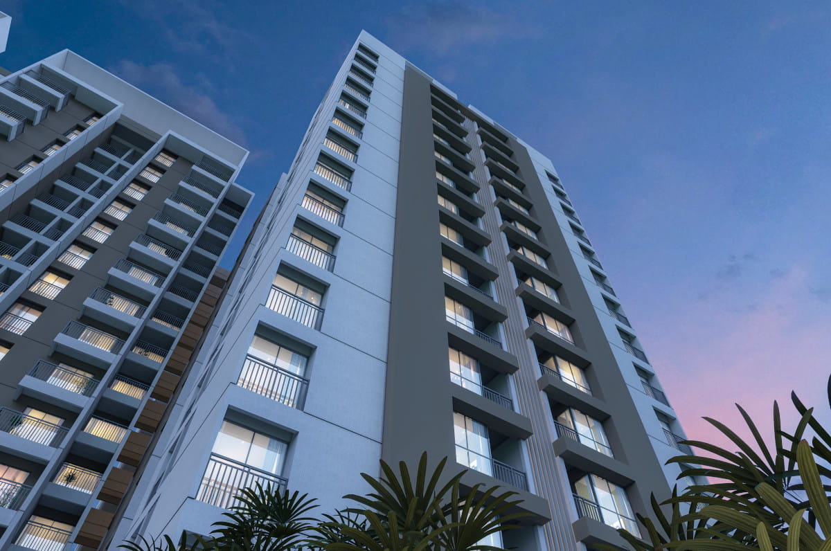 Mangalam Melizma - Aluminium Windows 1