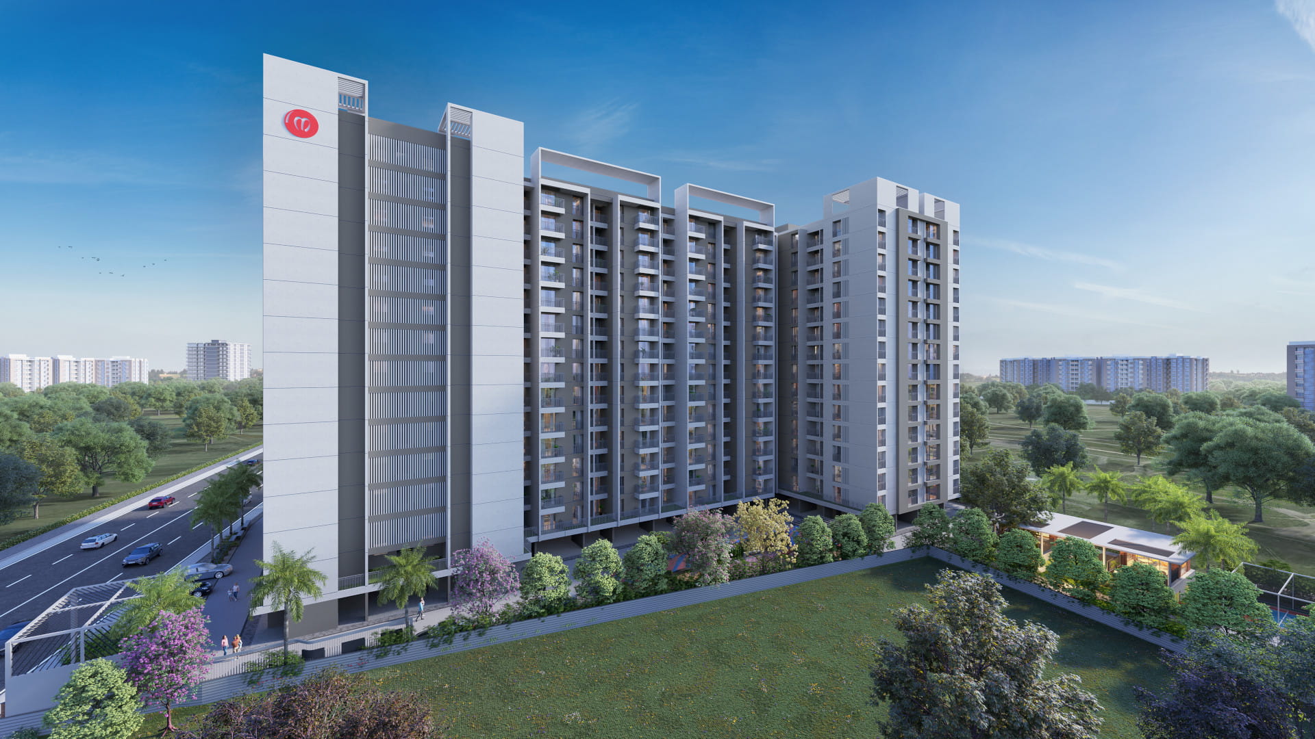 Mangalam Melizma - Aluminium Windows 2