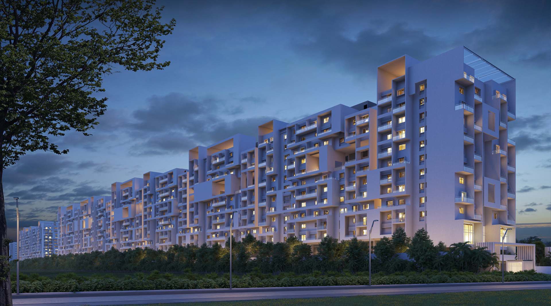 Rohan Ananta, Tathawde, Pune, Maharashtra, India