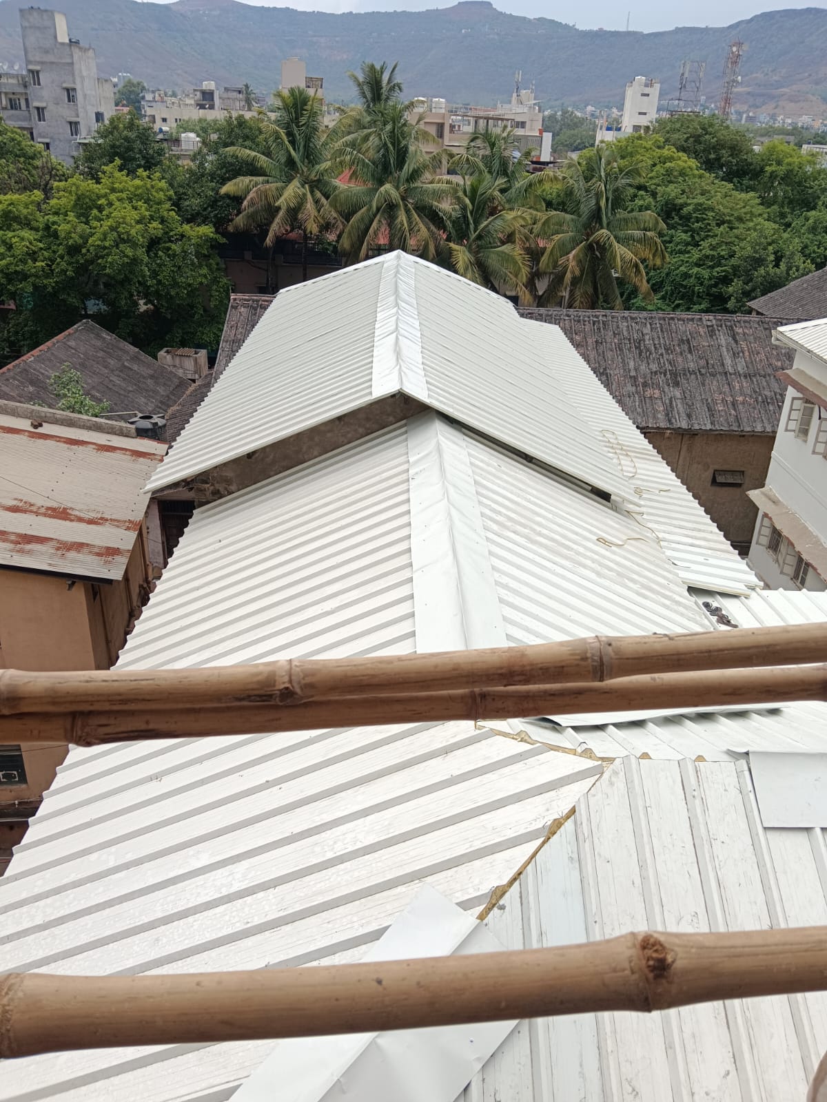 Vision School - Puff Roofing 1