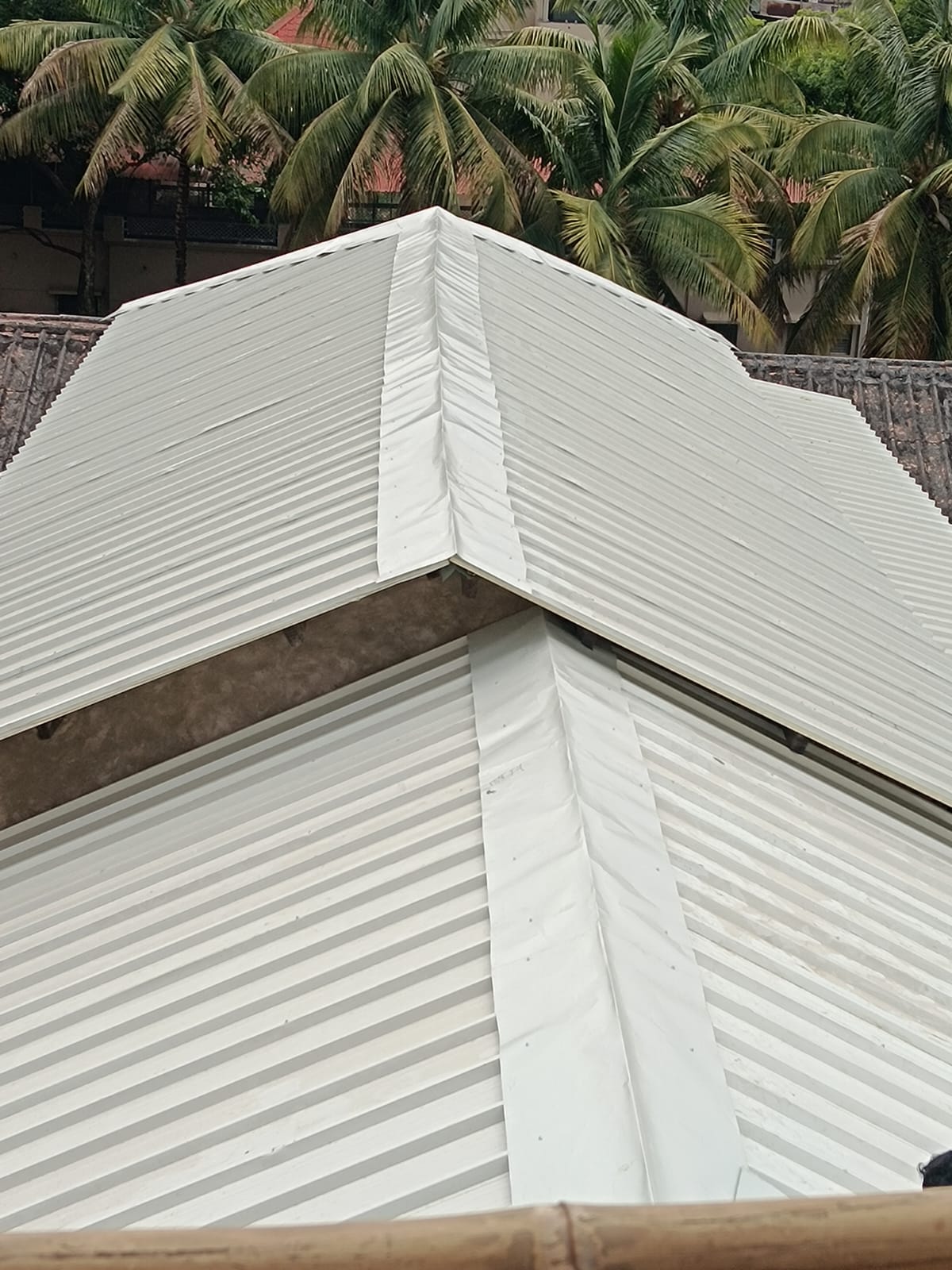 Vision School - Puff Roofing 2