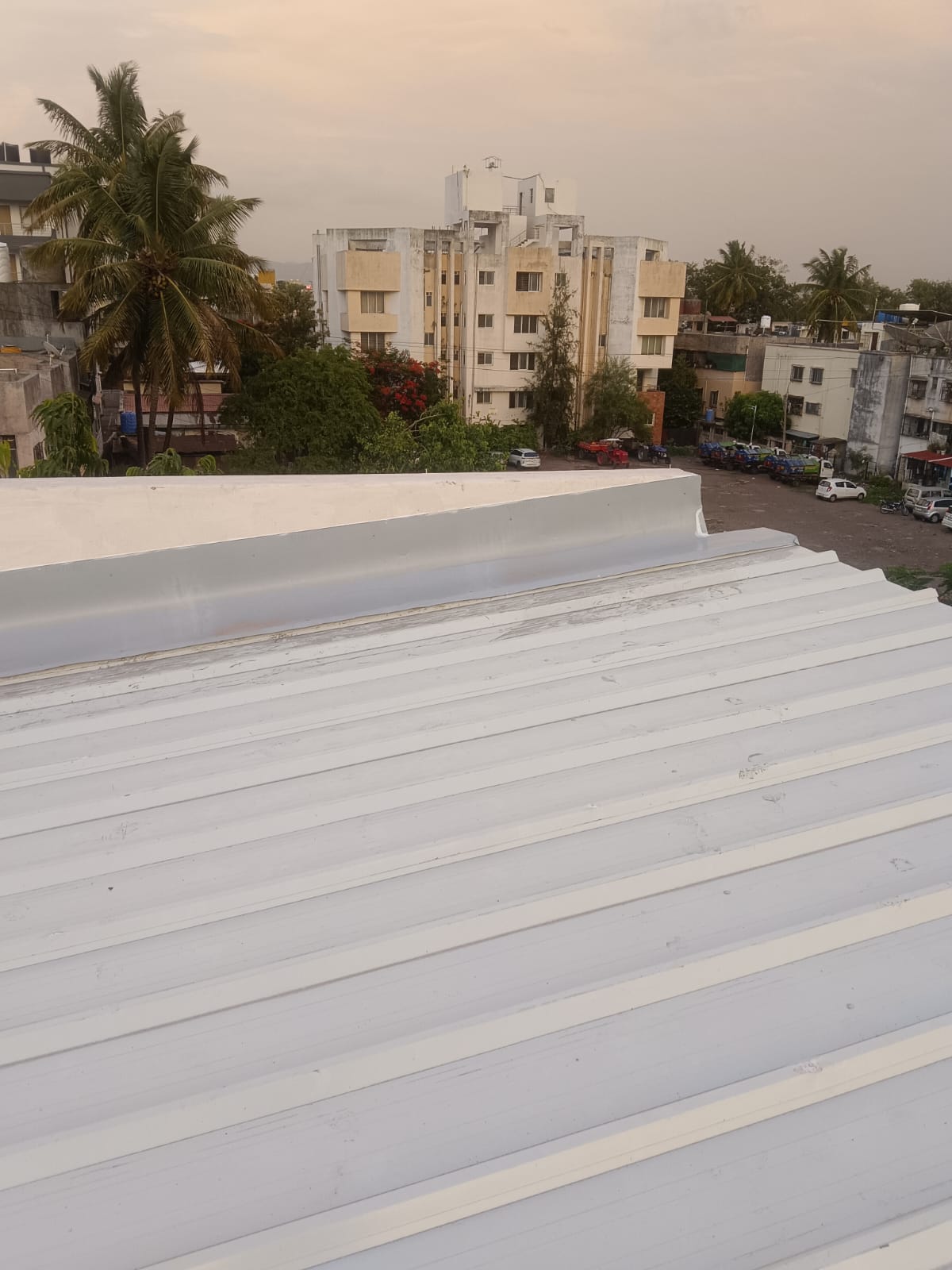 Vision School - Puff Roofing 3